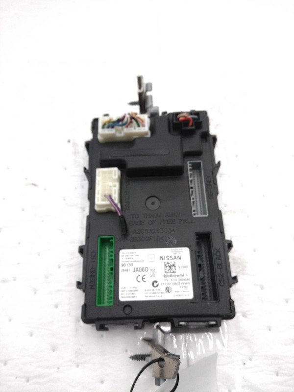 2012 Nissan Maxima Body Control Module OEM 284B1JA05D 51K Miles White
