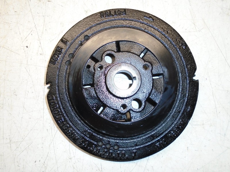 WA3 Johnson Evinrude OMC Outboard 50 HP Flywheel Assy 5031462 5031755