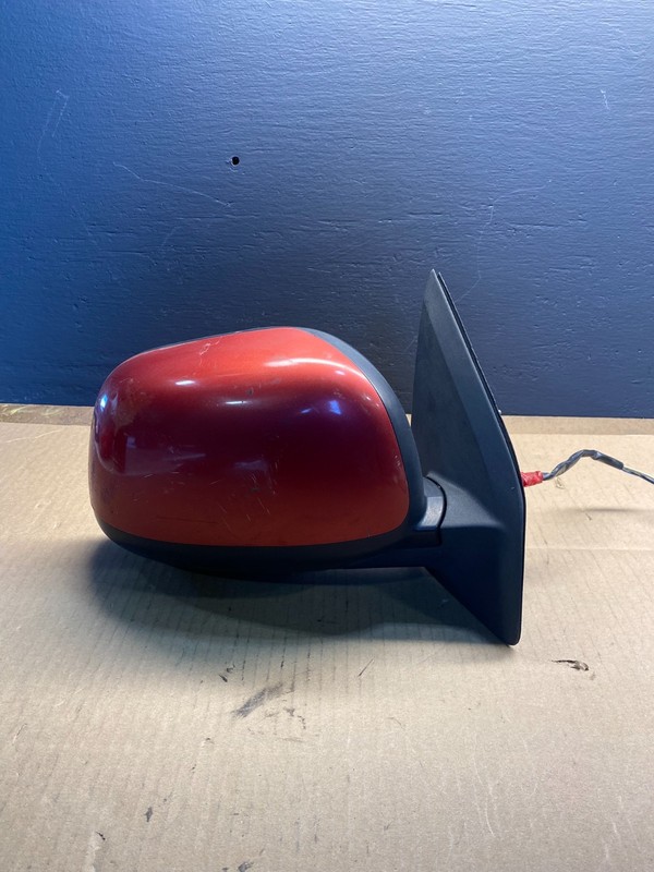 2011-2013 Mitsubishi Outlander Sport Right Passenger View Door Mirror AB4155 MS
