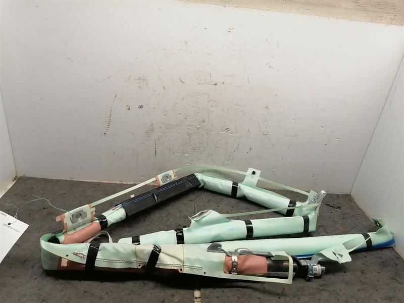 2021 2022 BRONCOSPT Right Roof Curtain Air Bag 1344716