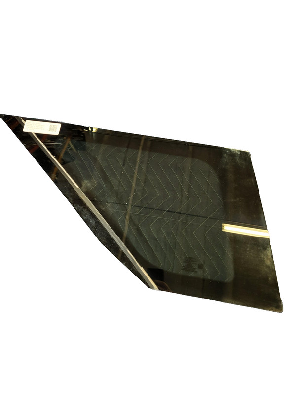 Used Oem Ford Rear Left Driver Quarter Window Glass for 2021-2022 Bronco Sport