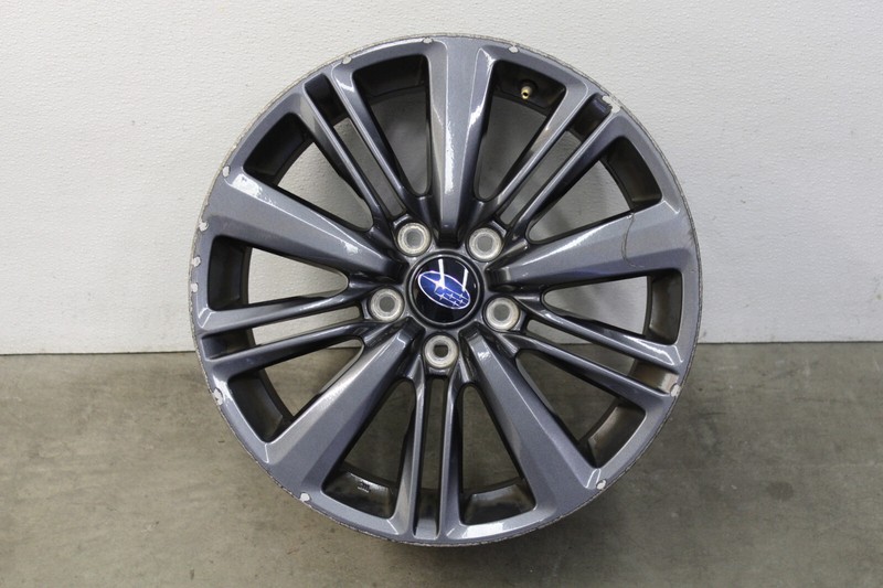Subaru WRX 15 Spoke Wheel 17" Rim ET55 17x8" Alloy Genuine Oem 2015-2021