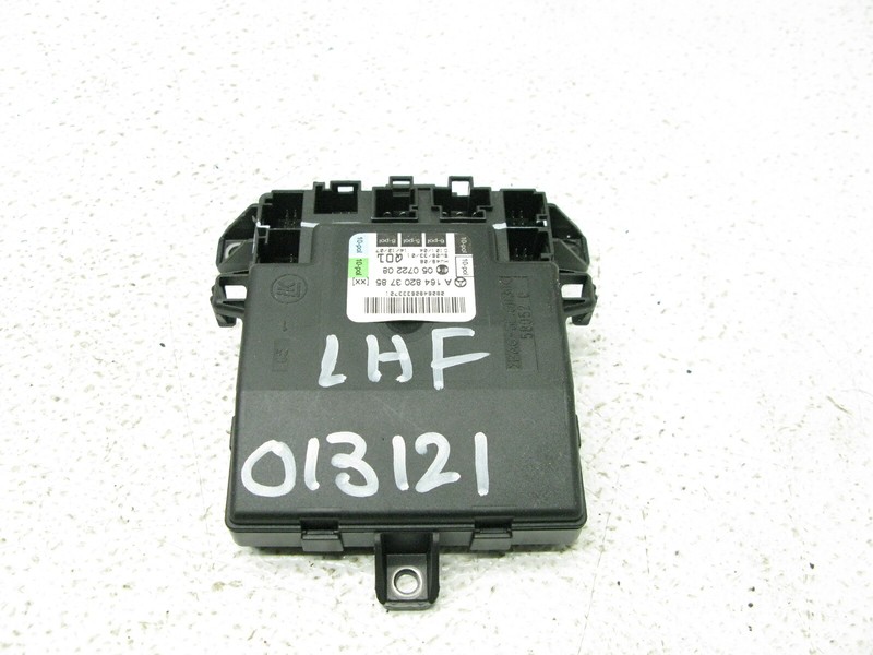 06-12 MERCEDES W251 GL450 R500 ML350 LEFT DRIVER DOOR CONTROL MODULE OEM 013121