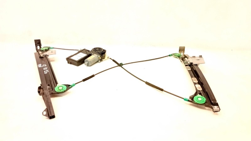 02-09 AUDI B7 A4 S4 RS4 CONVERTIBLE WINDOW REGULATOR RIGHT FRONT OEM 021026
