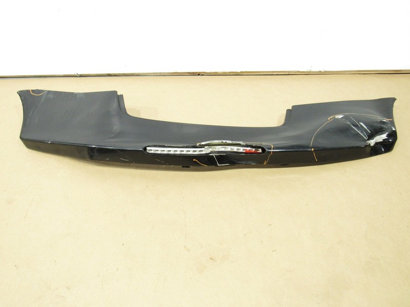 Ferrari 458 Italia 2011 Rear Spoiler Cover Panel 09-15 ;:Y