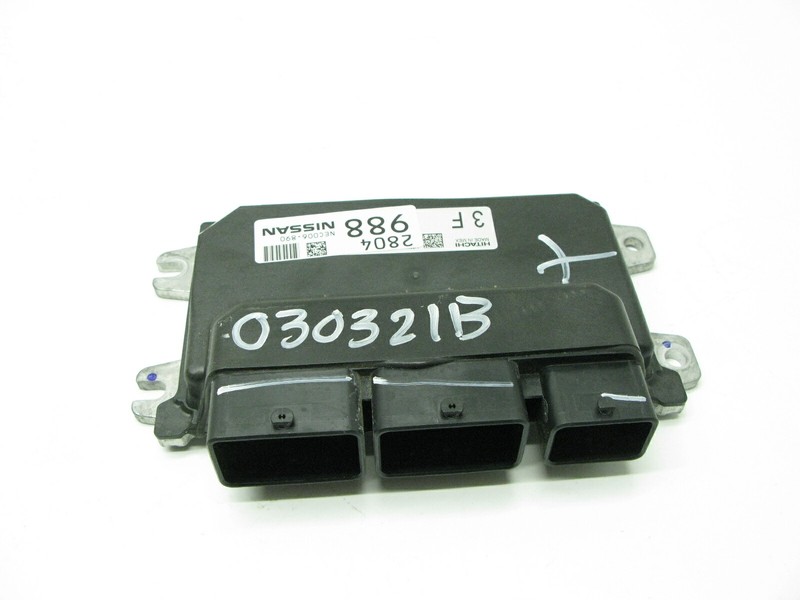 20-22 NISSAN VERSA ENGINE COMPUTER MODULE ECU CONTROL MODULE OEM 030321B