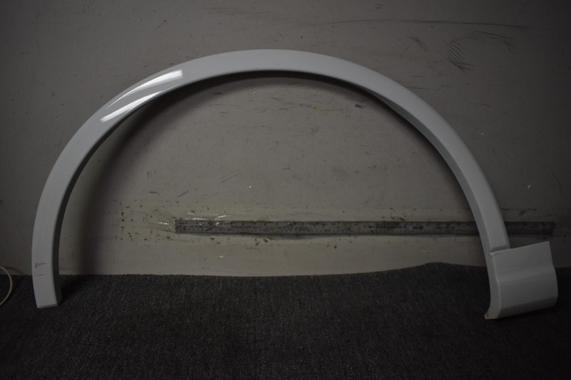 AUDI FENDER FLARE FACTORY OEM
