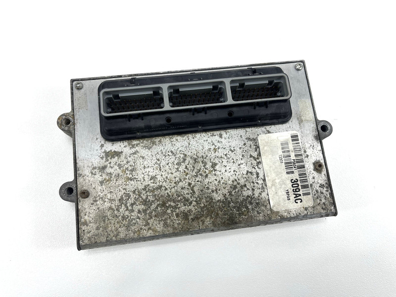 1997 Jeep Wrangler 2.5L A/T Engine computer Module ECM ECU # P56041309 ECM PCM