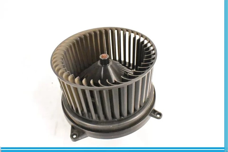 06-13 Mercedes X164 GL450 ML550 A/C AC Air Conditioning Heater Blower Motor OEM