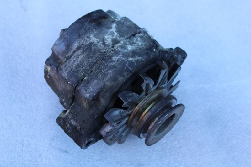 1997 HYSTER FORKLIFT S50XM ALTERNATOR