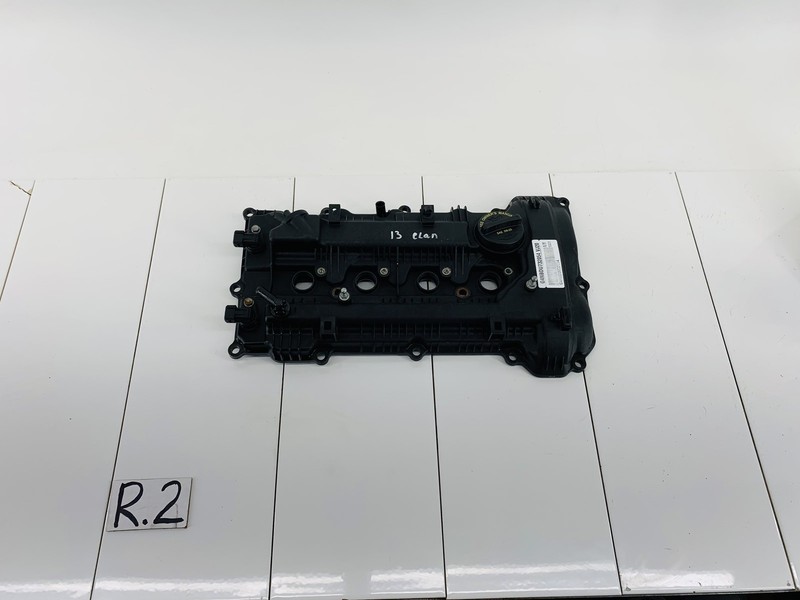 11-16 HYUNDAI ELANTRA 1.8L GAS ENGINE MOTOR CYLINDER HEAD VALVE COVER 138K OEM