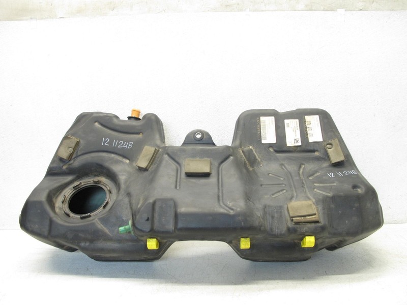 16 2016 JAGUAR X260 XF S R 3.0 S/C GASOLINE GAS FUEL TANK OEM 121124B