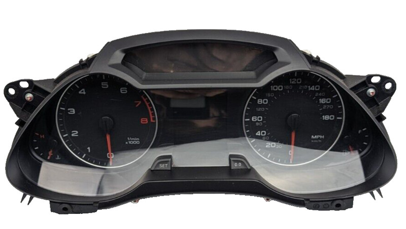 2010 2011 2012 Audi A4 Speedometer 270K