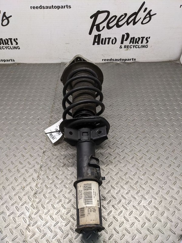 Strut 204 Type Front GLK250 Fits 10-15 MERCEDES GLK-CLASS 1180992