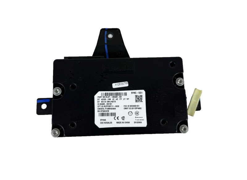 2013-2014 Ford F150 Voice Recognition Sync Module DL3T-14D212-AE OEM