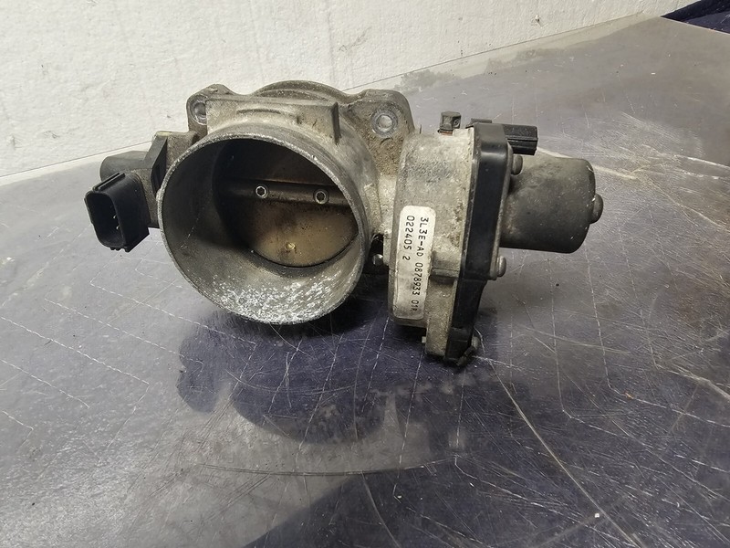 2004 2005FORD F-150 THROTTLE BODY 5.4L