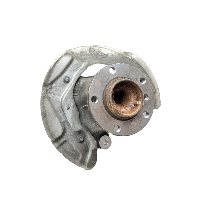 2012 BMW F30 328i Front Left Driver Side Wheel Carrier Spindle Knuckle Hub OEM