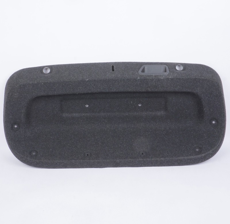 21 - 24 BMW 430I ConvertibleTrunk Lid Trim Carpet 7497534 OEM