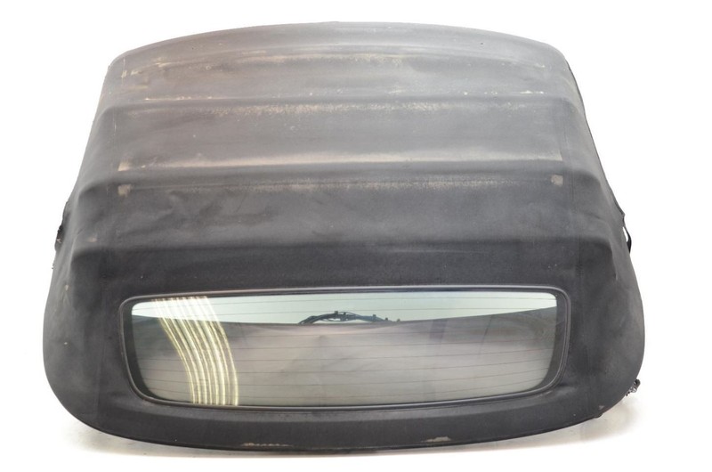 10-19 370Z Roadster Black Convertible Top and Frame Assembly with Hydraulic Pump