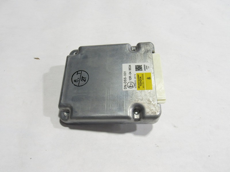 15-19 Lexus GS350 2016 Driving Assist Computer Control Module Unit ;:Y