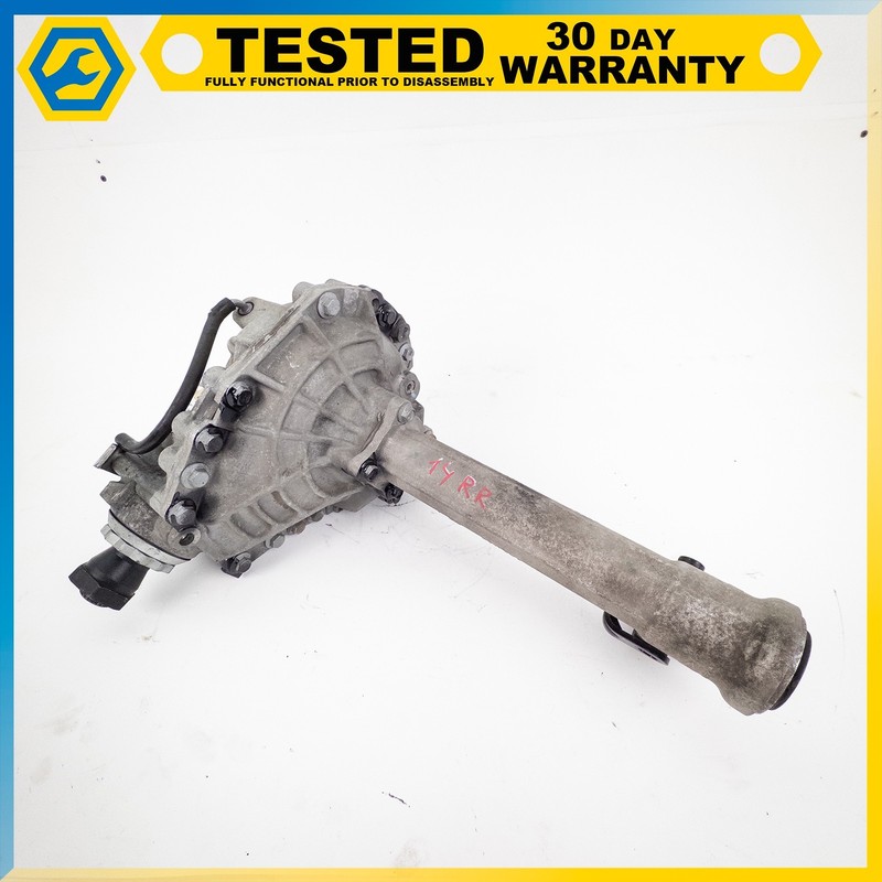 13-17 RANGE ROVER L405 L494 5.0L FRONT DIFFERENTIAL AXLE CARRIER DIFF 3.31 OEM