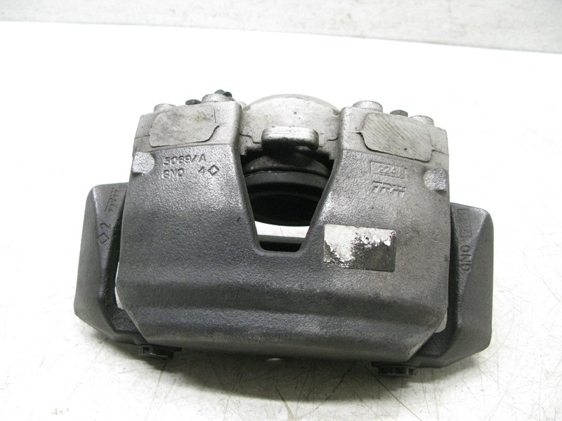 09-16 AUDI 8R Q5 ABS DISC BRAKE CALIPER FRONT LEFT DRIVER OEM 081623