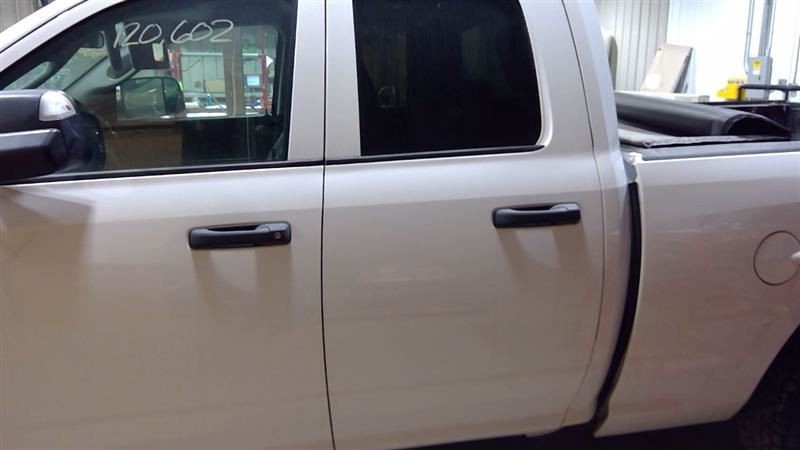 Driver Rear Side Door Classic Style Fits 09-20 DODGE 1500 PICKUP 3128804