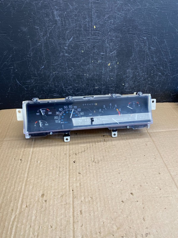 1998 to 1999 Buick LesabreSpeedometer Gauges Cluster AC9408 DG