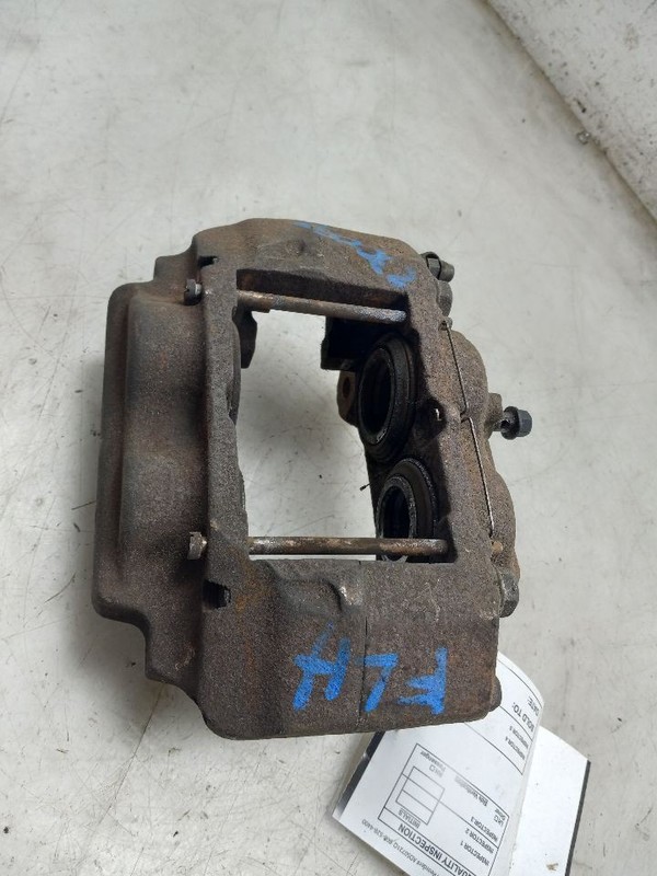 98-02 LEXUS LX470 4.7L 4WD AT DRIVER SIDE FRONT BRAKE CALIPER