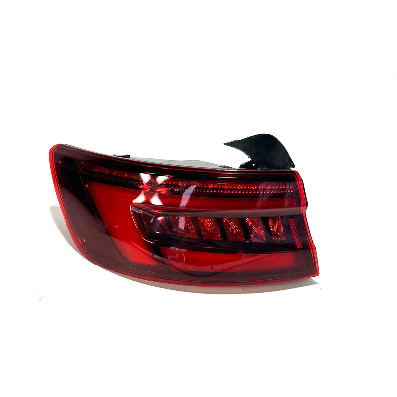 π 2017-2019 AUDI S4 A4 QUATTRO REAR LEFT BRAKE TAIL LIGHT LAMP 8W5945091F OEM