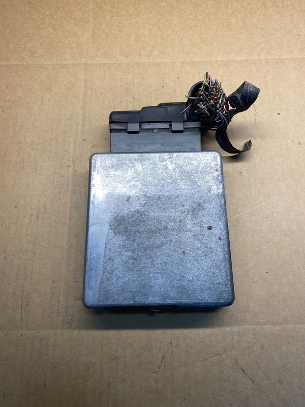 2000 2001 Ford Van E150 E250 4.2L Engine Control Module 1C2F-12A650-CD ac2754 DG