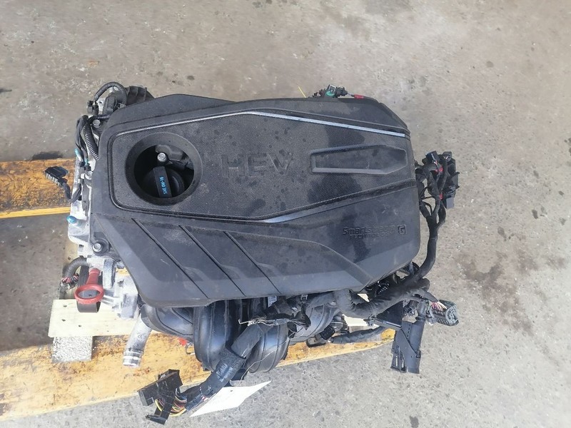Engine 2.0L VIN J 8th Digit Hybrid Fits 20-23 SONATA 1605203