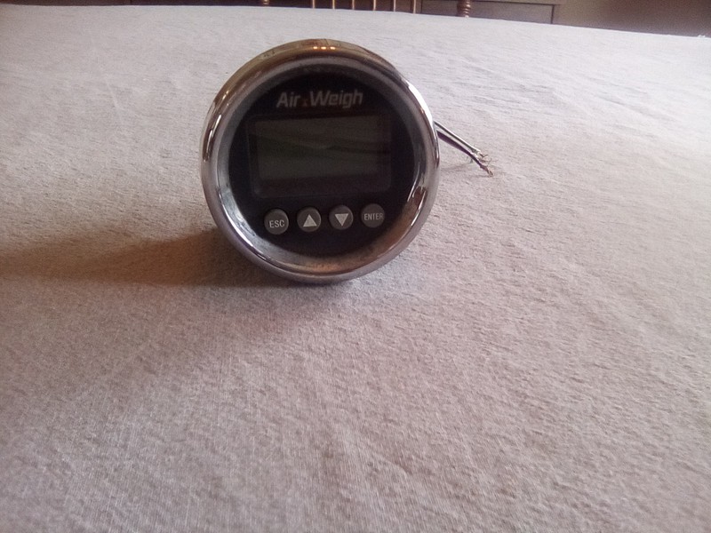 Freightliner Truck Scale Air Weigh 050-5800-109