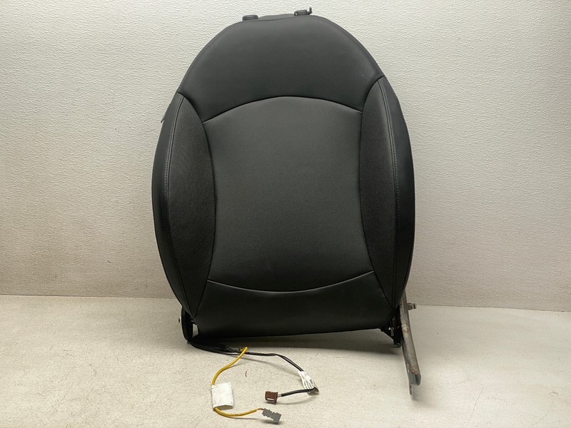 2011-2015 MINI COOPER S FRONT RIGTH PASSENGER UPPER SEAT CUSHION OEM LOT749