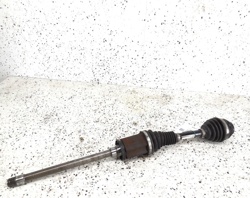 2012-2015 BMW X1 Front CV Axle Shaft Passenger Right AWD OEM