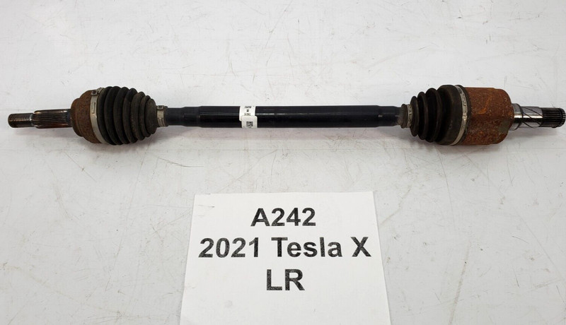 ✅ 2016-2021 OEM Tesla Model X Rear Right Passenger Side Axle Half Shaft