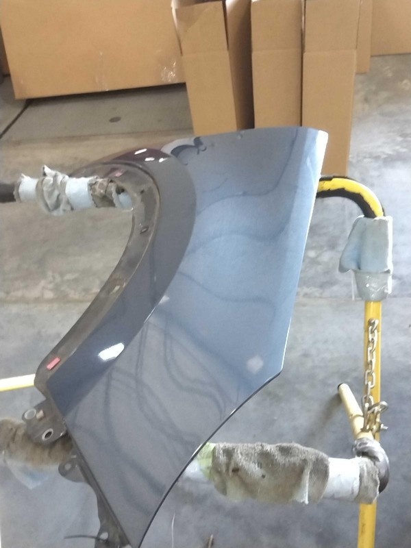 2015 KIA Sportage Right Fender Blue 529124 Used 121K Miles OEM Quality