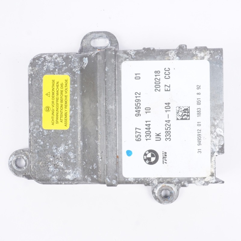 14-24 Mini Cooper SENSOR CONTROL MODULE COMPUTER OEM 6818815