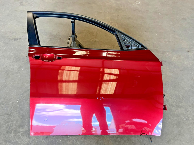 ⭐2008-2014 BMW X6 E71 FRONT RIGHT PASSENGER SIDE EXTERIOR DOOR SHELL OEM LOT2649