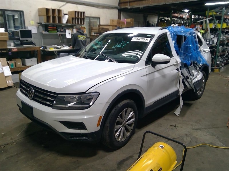 Coolant Reservoir Fits 19-25 JETTA 1765633