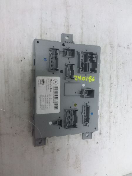 Signal Activation Module SAM 205 Type Lamp C300 Sedan Fits 15 MERCEDES C-CLASS