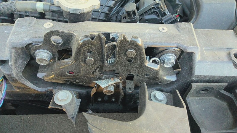 Hood Latch NISSAN ALTIMA 23 22 24 25