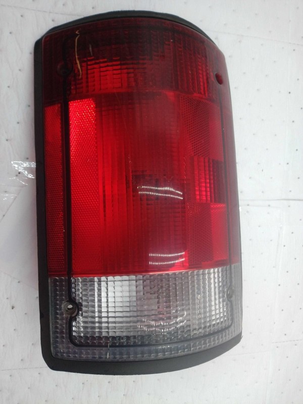 1997 Ford E150 Van Right Tail Light Assembly OEM Used 155K Mileage