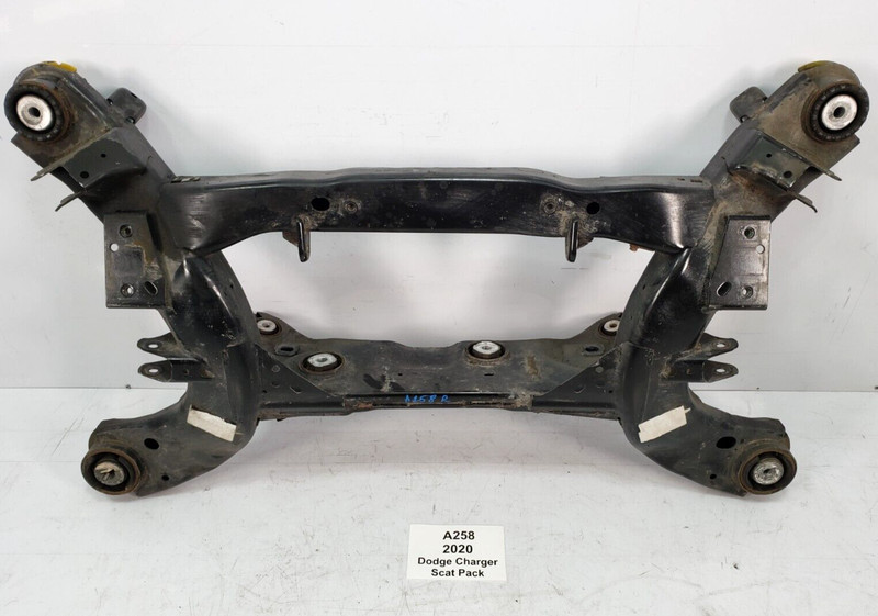 ✅ 2017-2023 OEM Dodge Charger RWD Rear Crossmember Subframe Cradle Support