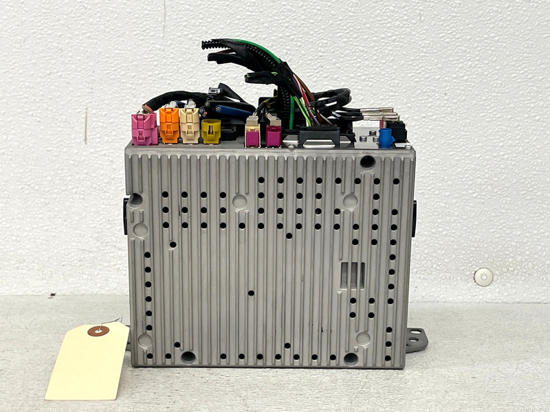 ⭐2021-2022 TOYOTA SUPRA A91 AUDIO RADIO RECEIVER CONTROL MODULE UNIT OEM LOT2701