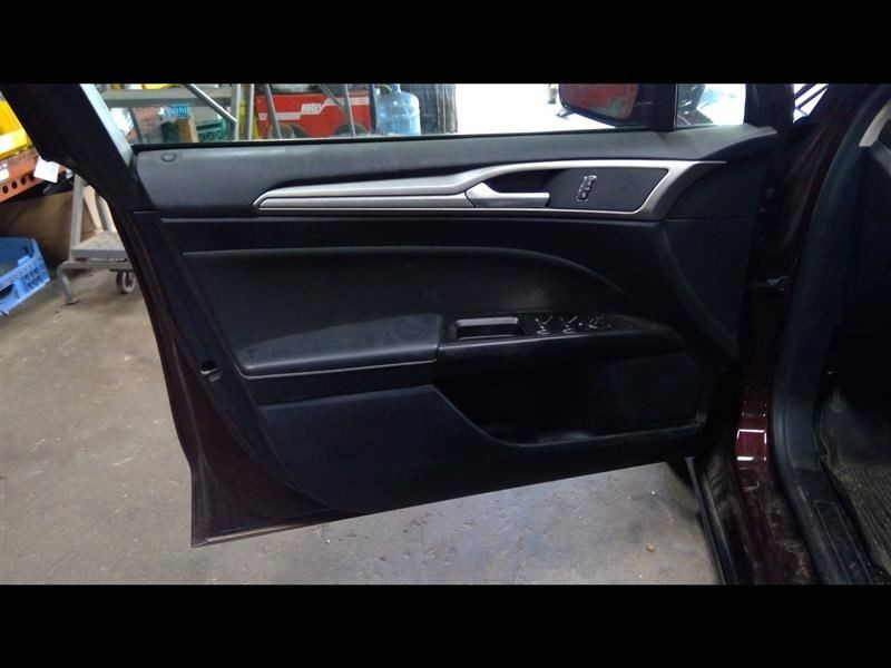 2017 FUSION Driver Left Front Door Trim Panel 1161512