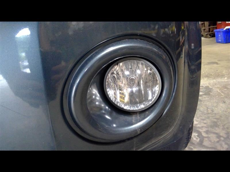Corner/Park Light Fog-driving Shelby GT 500 Fits 07-14 MUSTANG 1441681