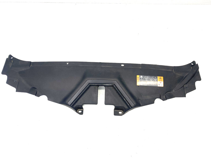 13-16 LINCOLN MKZ RADIATOR SIGHT SHIELD OEM #A0.57