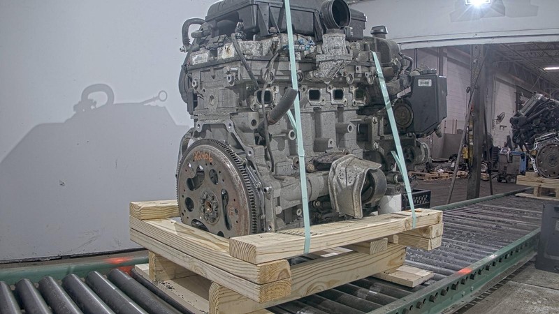 Used Engine Complete Assembly fits: 2010 Chevrolet Colorado 3.7L VIN E 8th digit