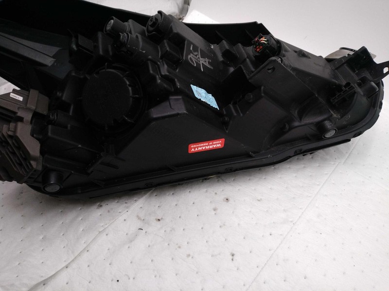 2022 KIA K5 Left Headlight Assembly LED Black 718295 33K Miles OEM Quality